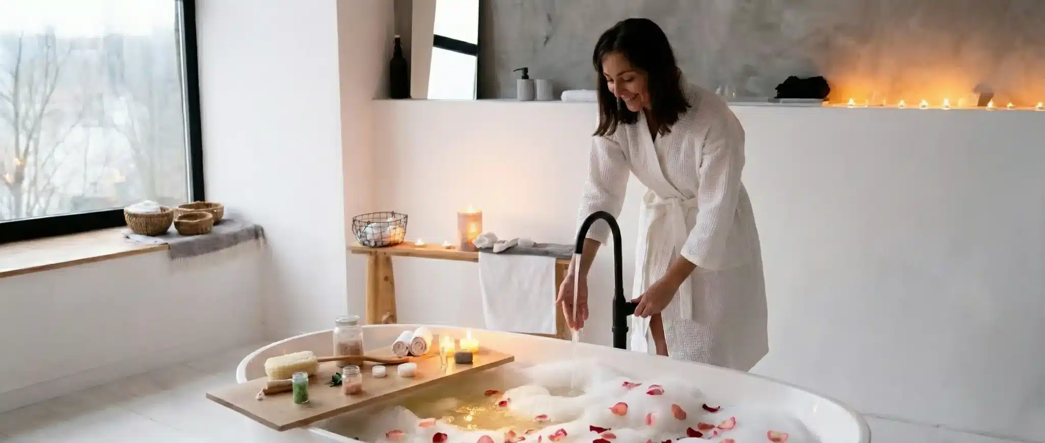 Bathroom Renovation in Yatton