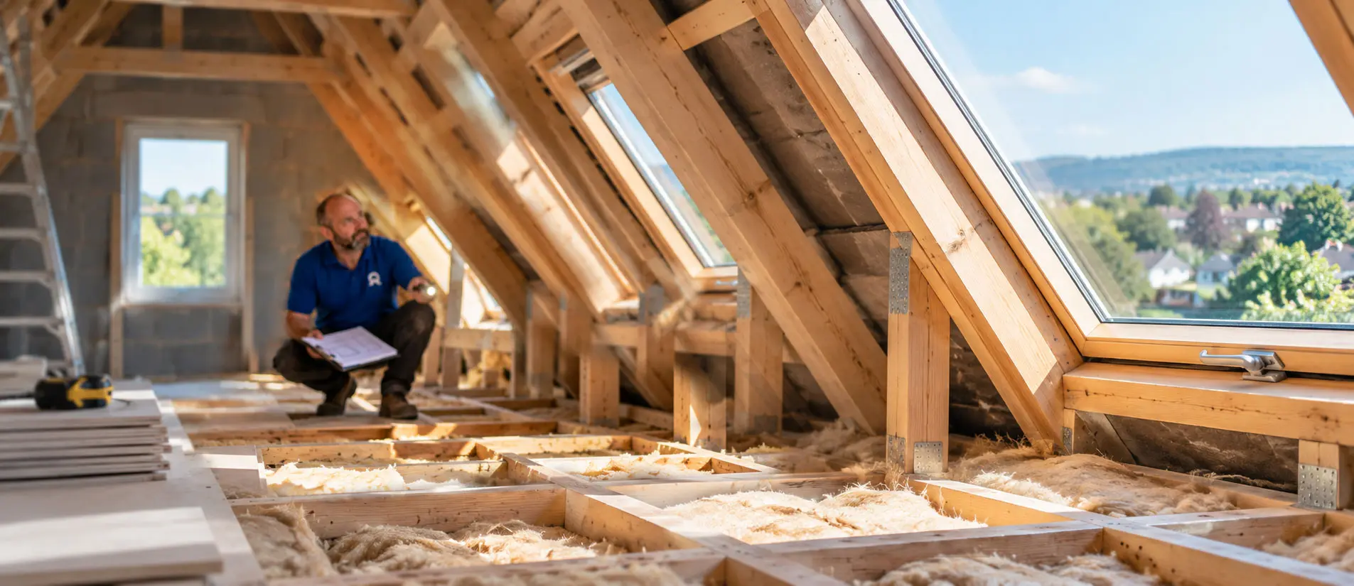 Is your loft suitable for conversion